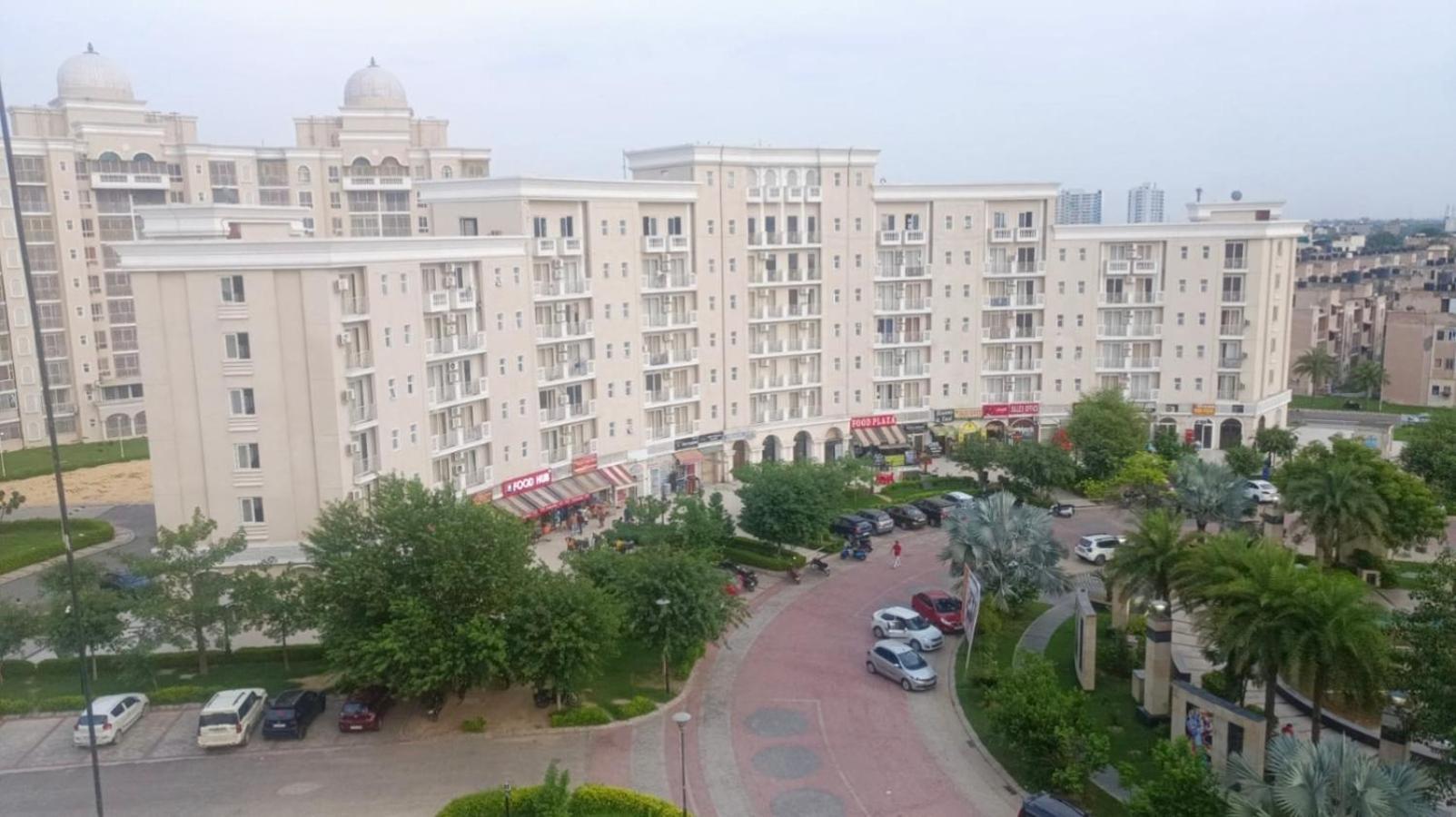 Lord Krishna Place Vrindāvan Zewnętrze zdjęcie