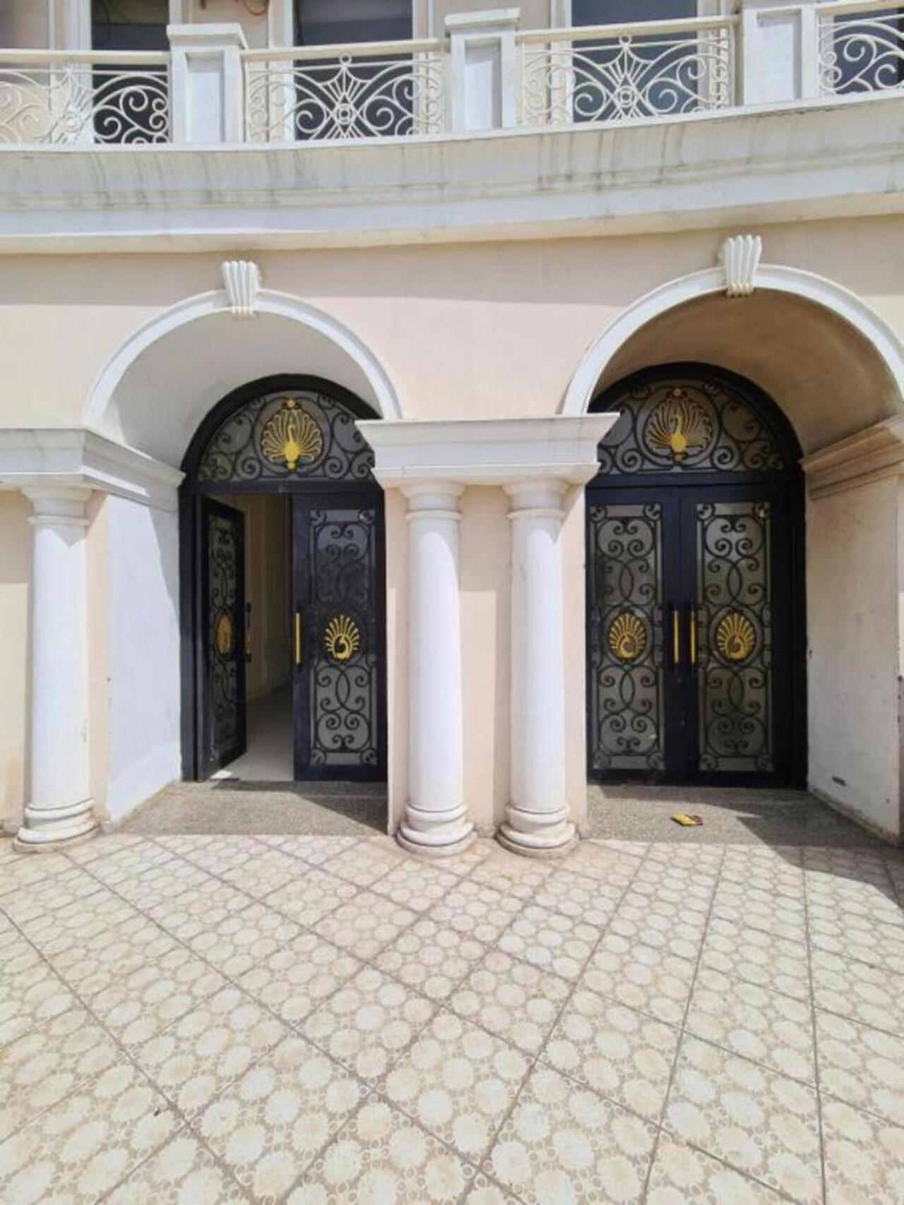 Lord Krishna Place Vrindāvan Zewnętrze zdjęcie